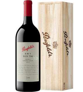 2019 RWT Bin 798 Shiraz Magnum